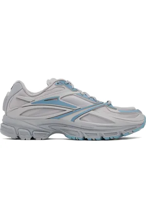 Reebok Baskets Road Modern grises - Premier