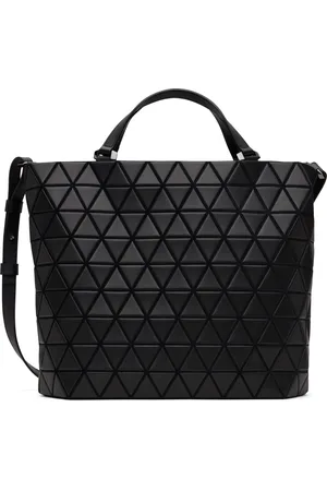 Issey Miyake Cabas noir mat - CRYSTAL