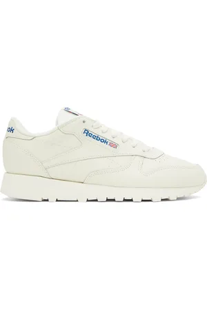 Reebok Baskets blanc cassé - Classic Leather