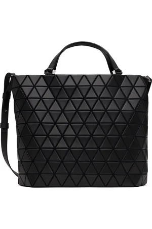 Issey Miyake Cabas noir mat - CRYSTAL