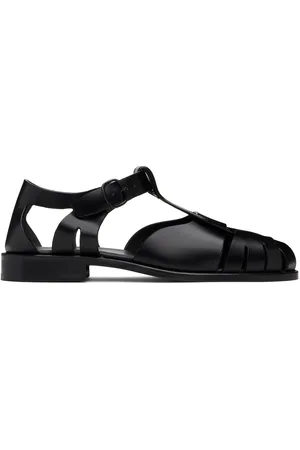 Hereu Sandales Pesca noires