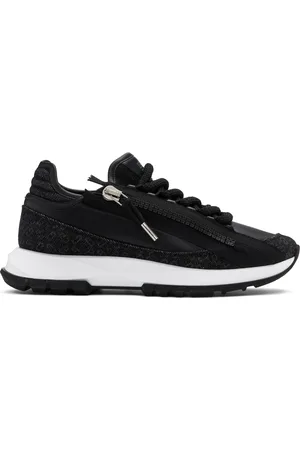 Givenchy Baskets Spectre noires à glissière