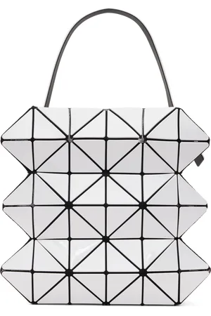 Issey Miyake Cabas Beyond blanc