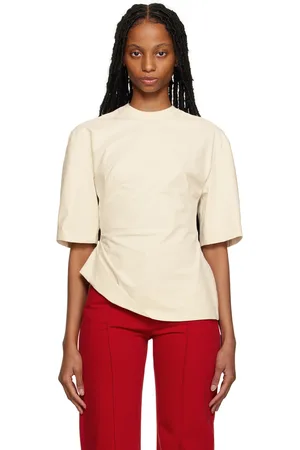 Jacquemus Chemisier Camisa blanc