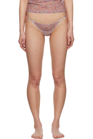 Yasmine Eslami Tanga Nina multicolore