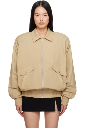 MAGDA BUTRYM Blouson surdimensionné en coton technique