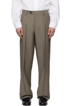 mfpen Pantalon Study taupe