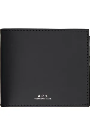 A.P.C. Portefeuille Aly noir