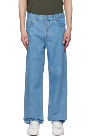 A.P.C. Jean Fairfax bleu