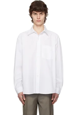 mfpen Chemise Convenient blanche