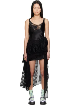 Collina Strada Robe courte Ammi Fanny noire