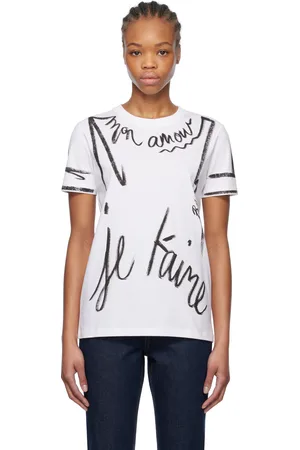 Balmain T-shirt à manches courtes 