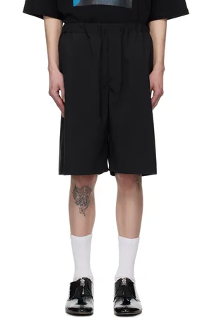 UNDERCOVER Short UP1E4507-2 noir