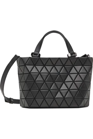 Issey Miyake Sac noir mat - CRYSTAL
