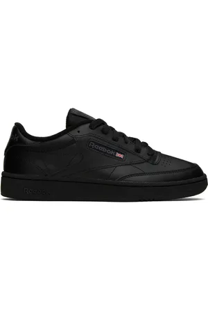 Reebok Baskets 85 noires - Club C