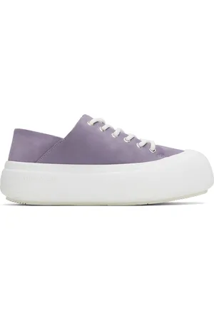 Yume Yume Baskets mauves à semelle Goofy