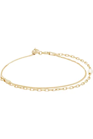 Maria Black Bracelet Cantare doré