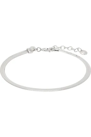Maria Black Bracelet Sentiero argenté