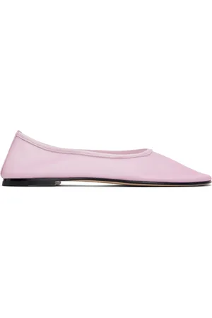 Dear Frances Ballerines Balla roses en filet