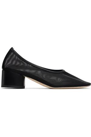 Dear Frances Chaussures à talon bottier Balla noires