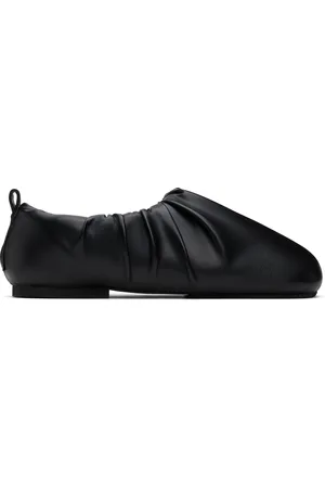 Yume Yume Ballerines noires à fronces