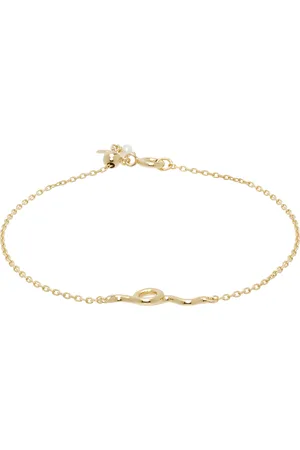 Maria Black Bracelet Nasima doré