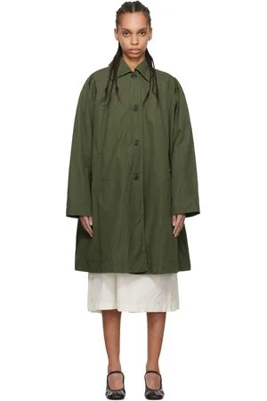 CASEY CASEY Manteau Drays vert