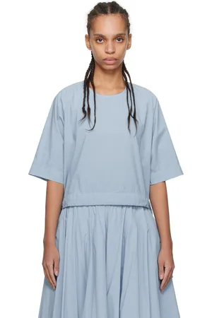 CASEY CASEY T-shirt Astrid bleu