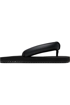 Yume Yume Tongs Suki noires