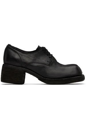 GUIDI Derbys 9082 noirs