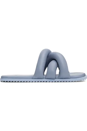 Yume Yume Sandales à enfiler Tyre bleues