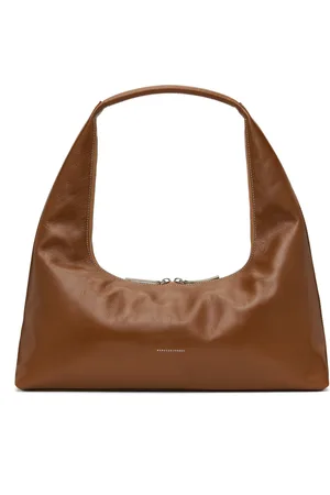 MARGE SHERWOOD Grand sac brun exclusif à SSENSE