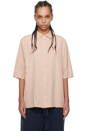 CASEY CASEY Chemise Waga Soleil rose
