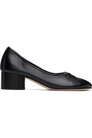 Dear Frances Chaussures à talon bottier Rina noires