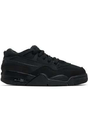 Nike Jeune | Baskets Air Jordan 4 RM noires