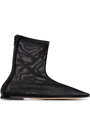 Dear Frances Bottines Balla noires