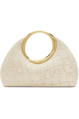 Jacquemus Petit sac Calino beige