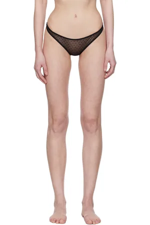 Yasmine Eslami Mini culotte Joanne noire