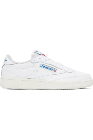 Reebok Baskets 1985 TV blanches - Club C