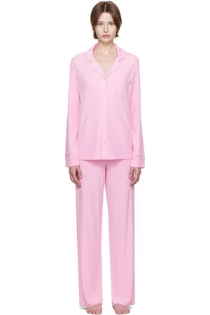 SKIMS Pyjama rose - Soft Lounge