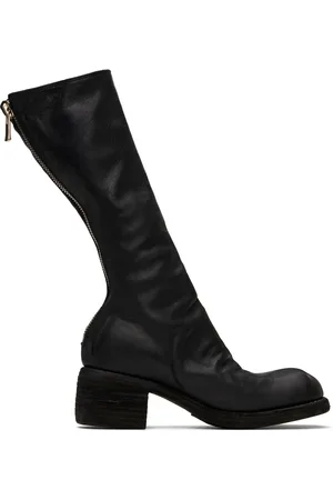 GUIDI Bottes 9089 noires
