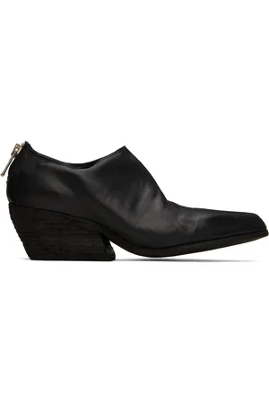 GUIDI Flâneurs TX00 noirs