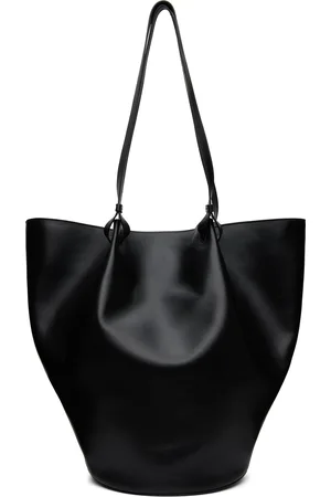 Loulou de Saison Cabas Tana noir