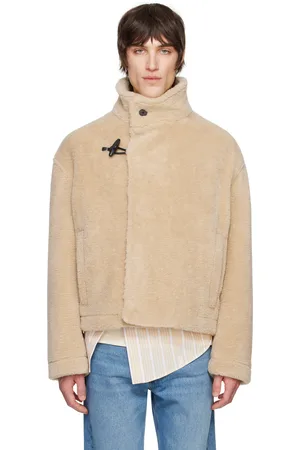 Jacquemus Blouson Fernando beige