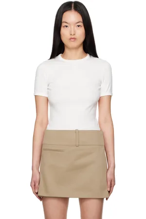 Courrèges T-shirt blanc - Heritage