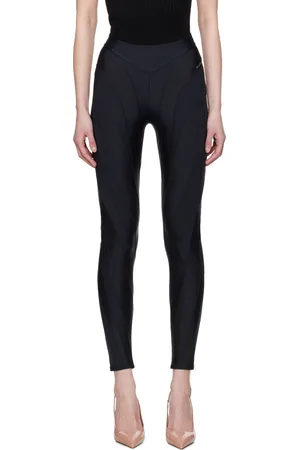 MUGLER Legging de sport en LYCRA®