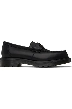 Dr. Martens Flâneurs Penton noirs en cuir