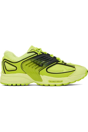 Nike Baskets Air Pegasus Wave jaunes