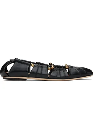 Chloé Ballerines Luna noires