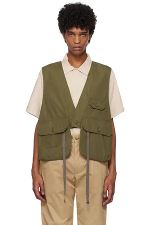 ENGINEERED GARMENTS Veste Fowl kaki